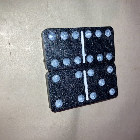 Handmade Dominoes - Picture 9 of 9